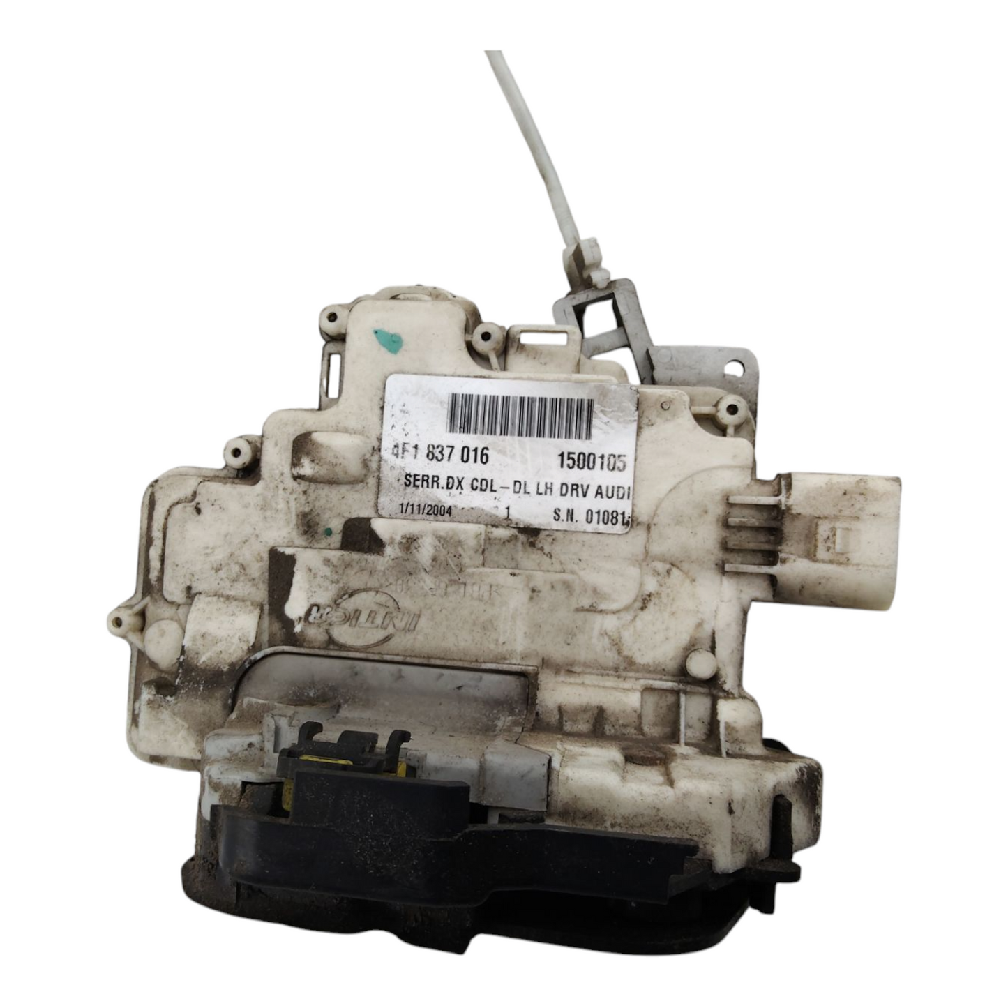 Serratura Porta Anteriore Destro AUDI A3 8PA 8P1 8P7/A6 4F2