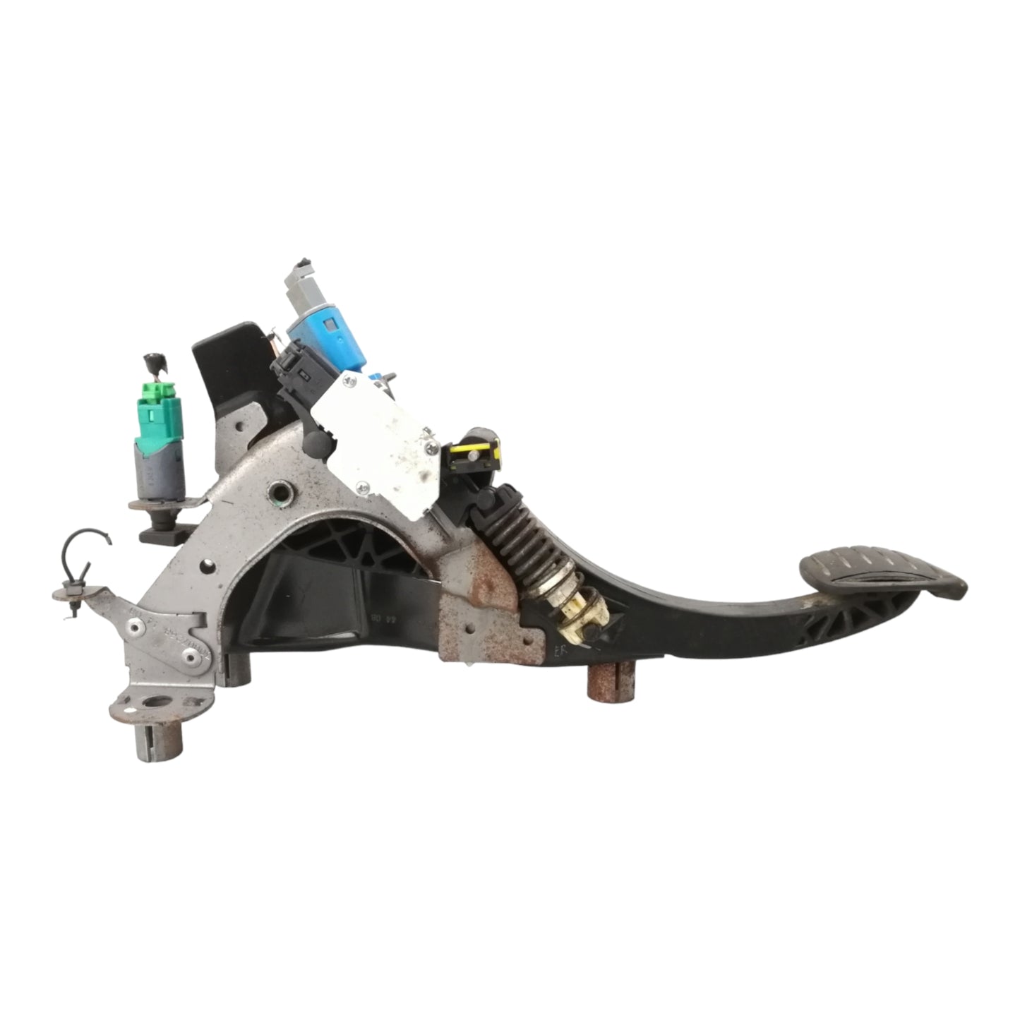 Pedale Frizione RENAULT MÉGANE 3 Serie Berlina CC SW COUPE