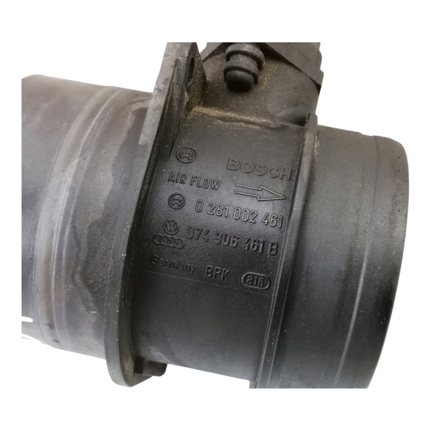 Misuratore Massa Aria Debimetro AUDI A4 8ED 8EC 2.0 TDi