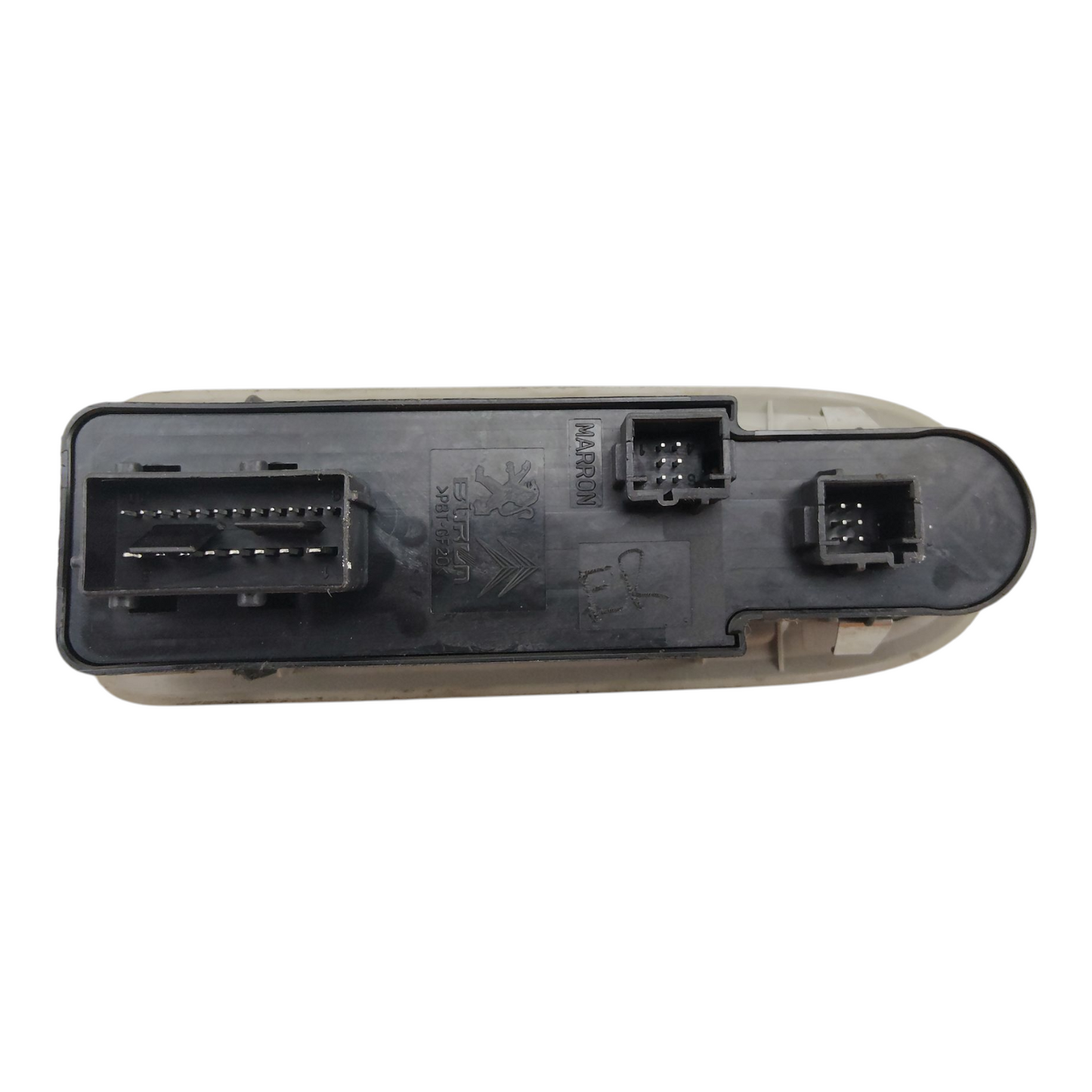 Interruttore Alzacristalli Anteriore Sinistro CITROEN C5 3 Serie