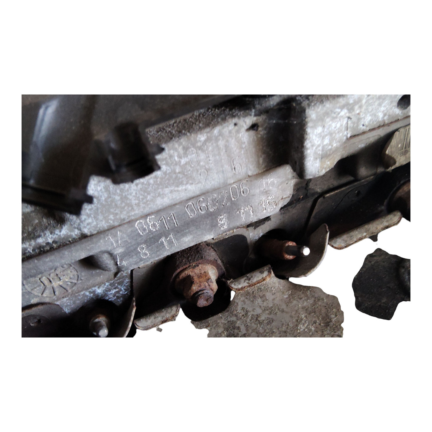 Motore Z13DTJ OPEL MERIVA A 1.3 CDTi - 133.417 Km -