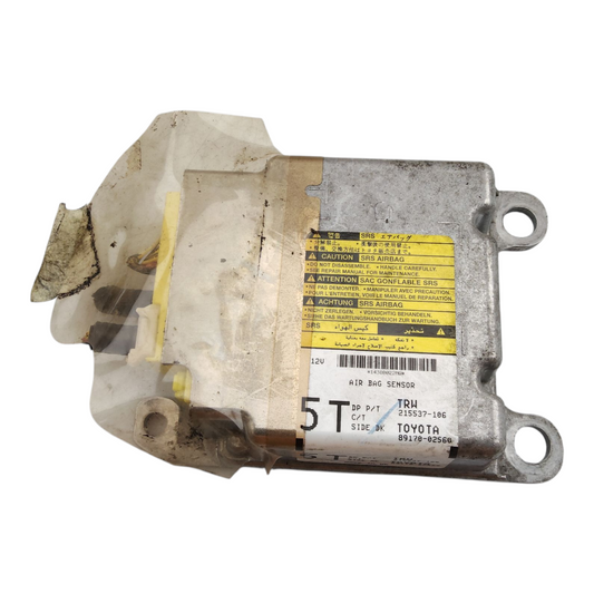 Centralina Airbag TOYOTA AURIS 1 Serie Diesel Benzina