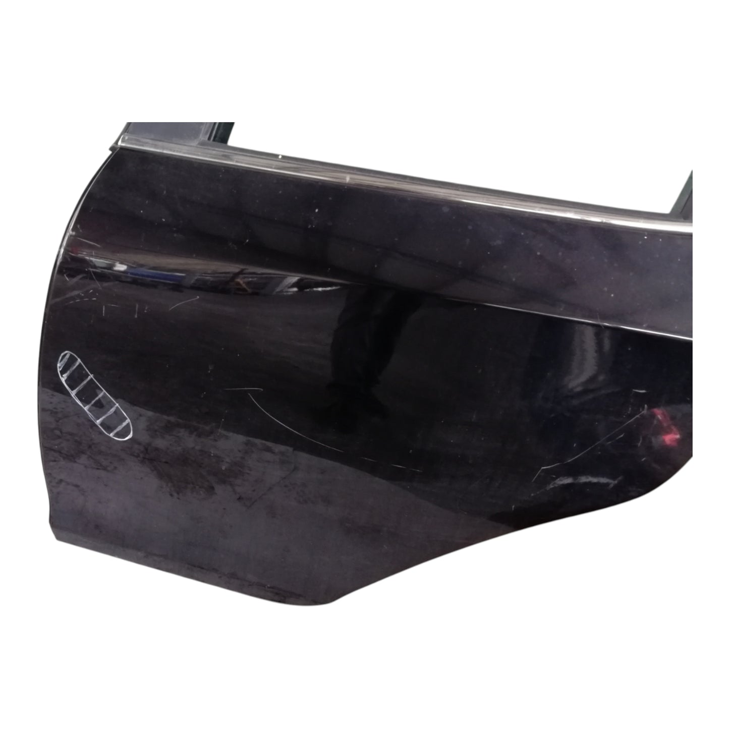 Porta Portiera Posteriore Sinistro ALFA ROMEO GIULIETTA