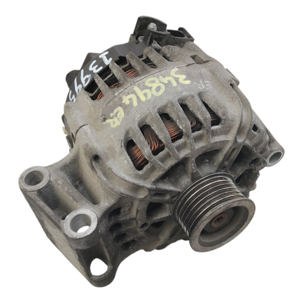 Alternatore FORD FIESTA 6 Serie/ECOSPORT/C-MAX 3 Serie Benzina GPL