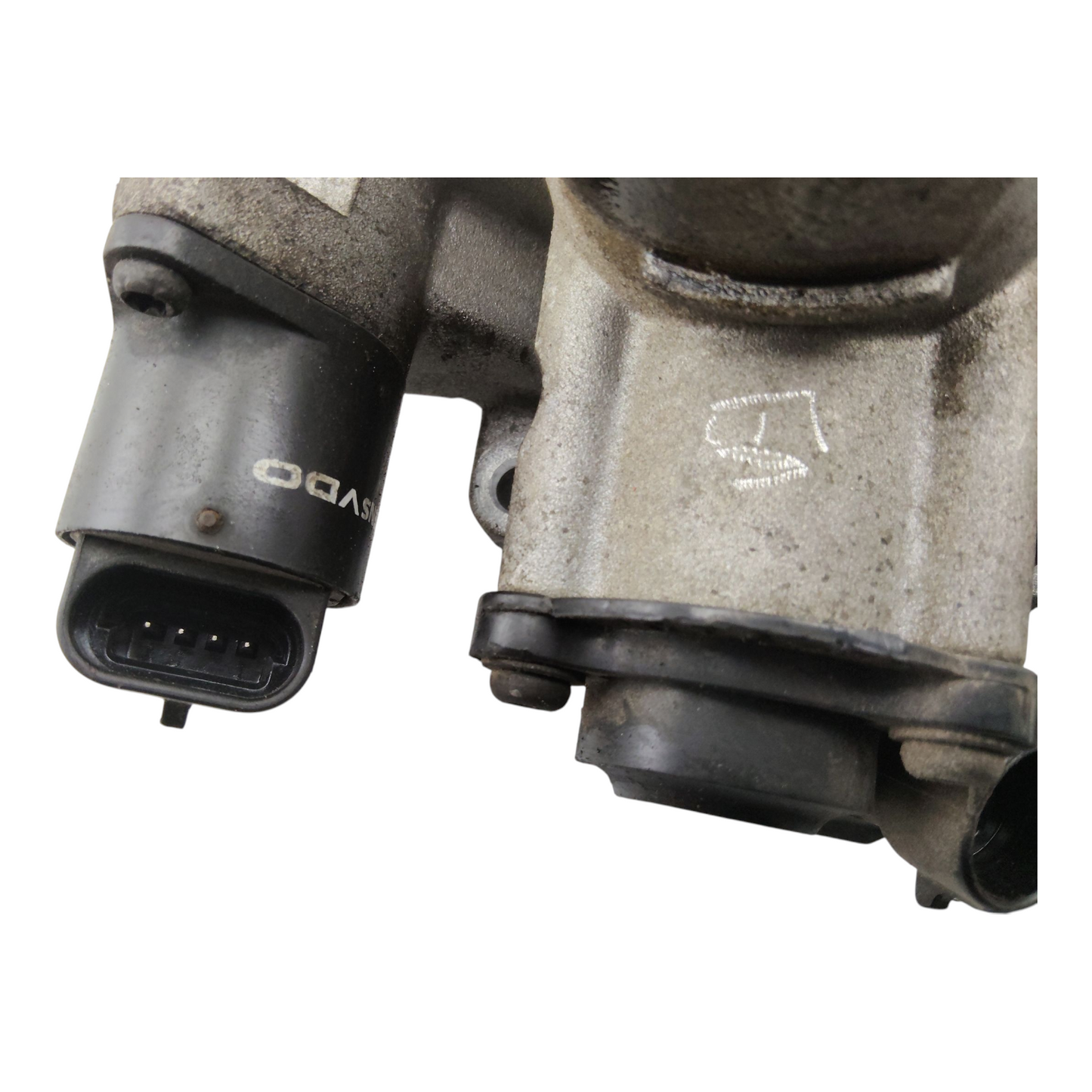 Corpo Farfallato CHEVROLET AVEO 2 Serie 1.2 Benzina GPL MOTORE B12D1