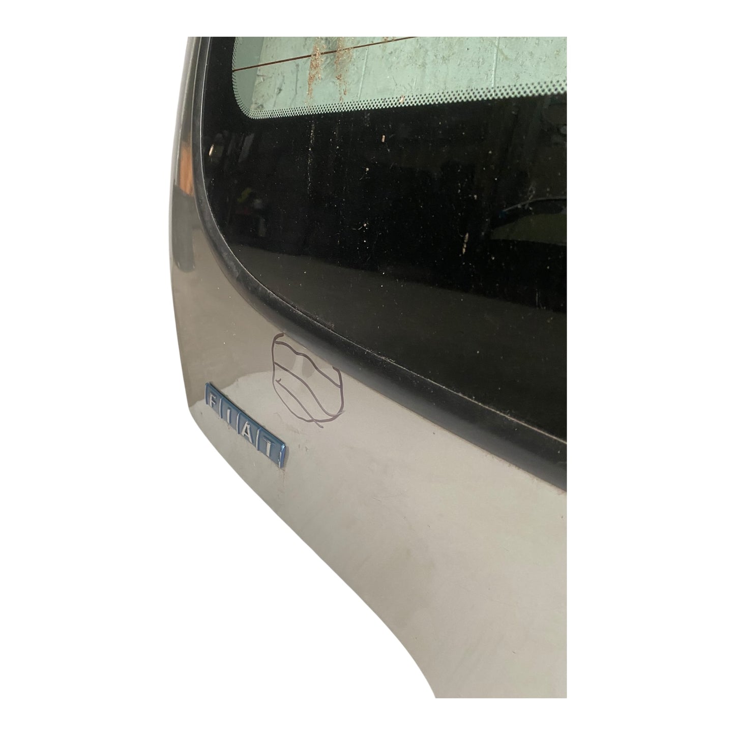 Portello Portellone Posteriore FIAT SEICENTO/600