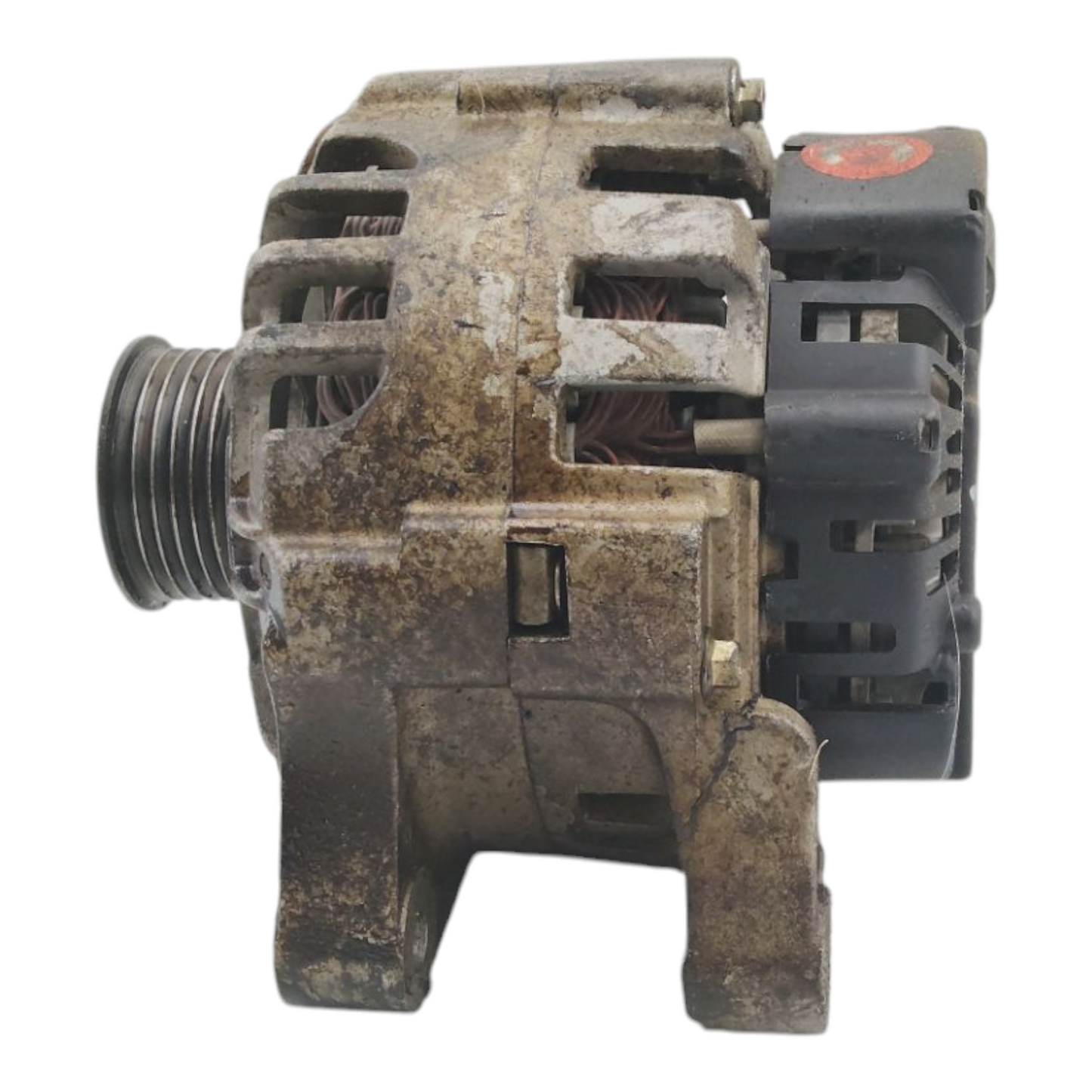 Alternatore PEUGEOT 206 Berlina SW 1.1 Benzina Motore HFX