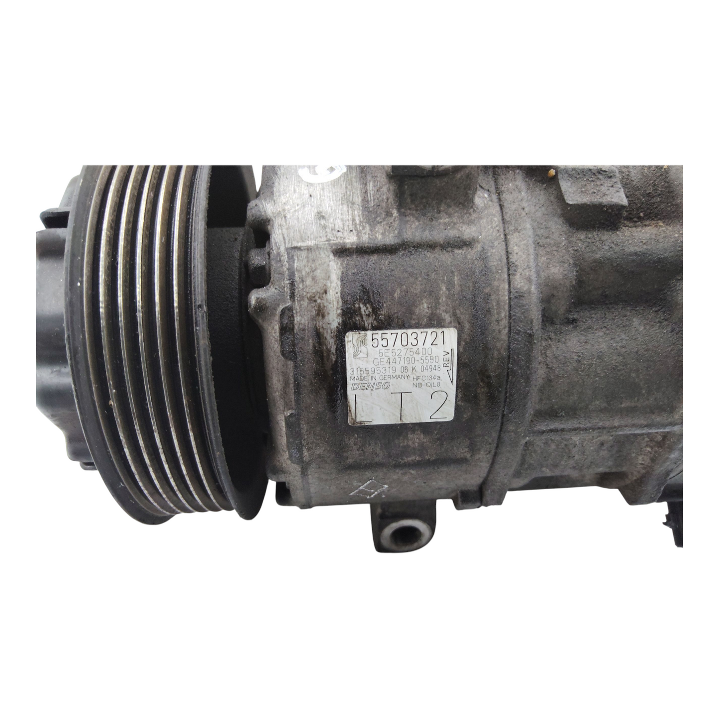 Compressore Aria Condizionata Ac OPEL CORSA D 1.3 1.7 Diesel