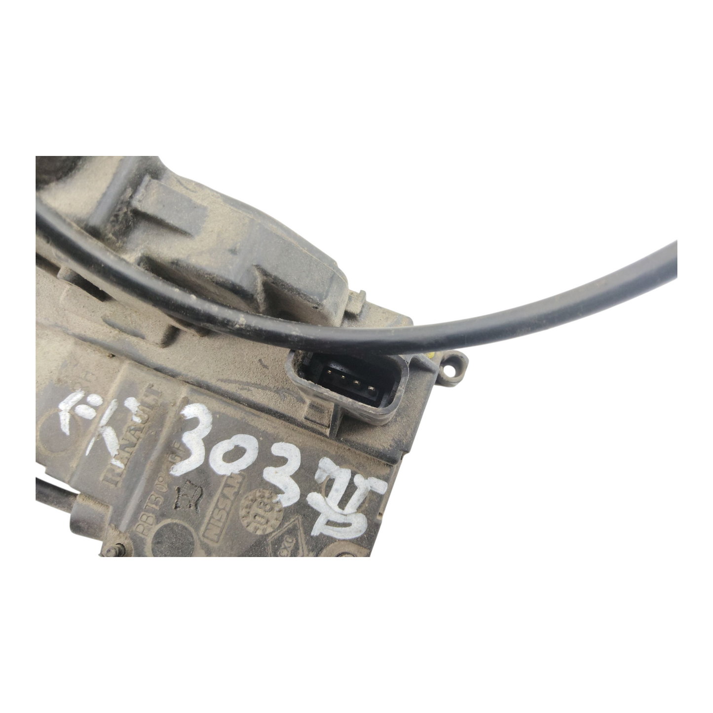 Serratura Porta Posteriore Destro RENAULT CLIO 3 Serie Berlina SW