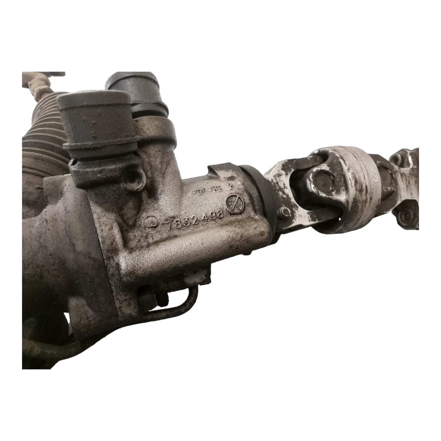 Scatola Sterzo Servosterzo BMW X3 E83 Benzina Diesel