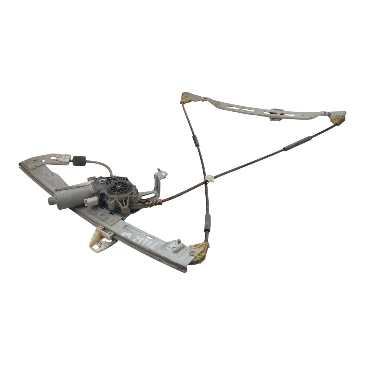 Alzacristallo Alzavetro Anteriore Sinistro PEUGEOT 206 3 Porte