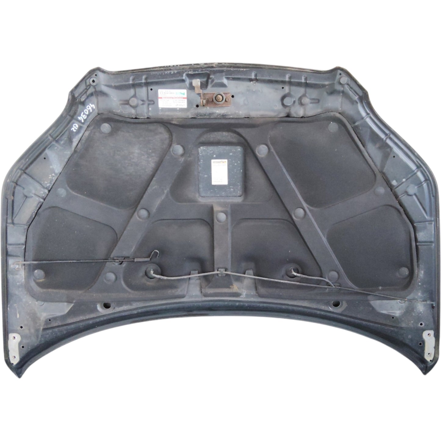 Cofano Anteriore CHEVROLET AVEO 2 Serie