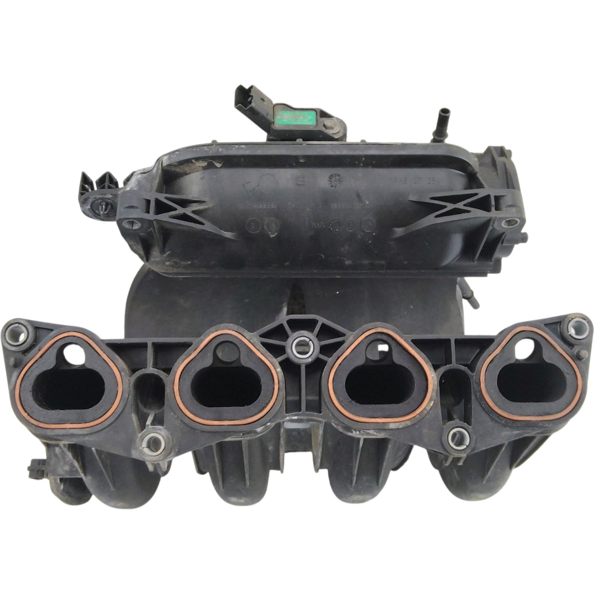 Collettore Aspirazione CITROEN C4 1 Serie 1.4 Benzina Motore KFU