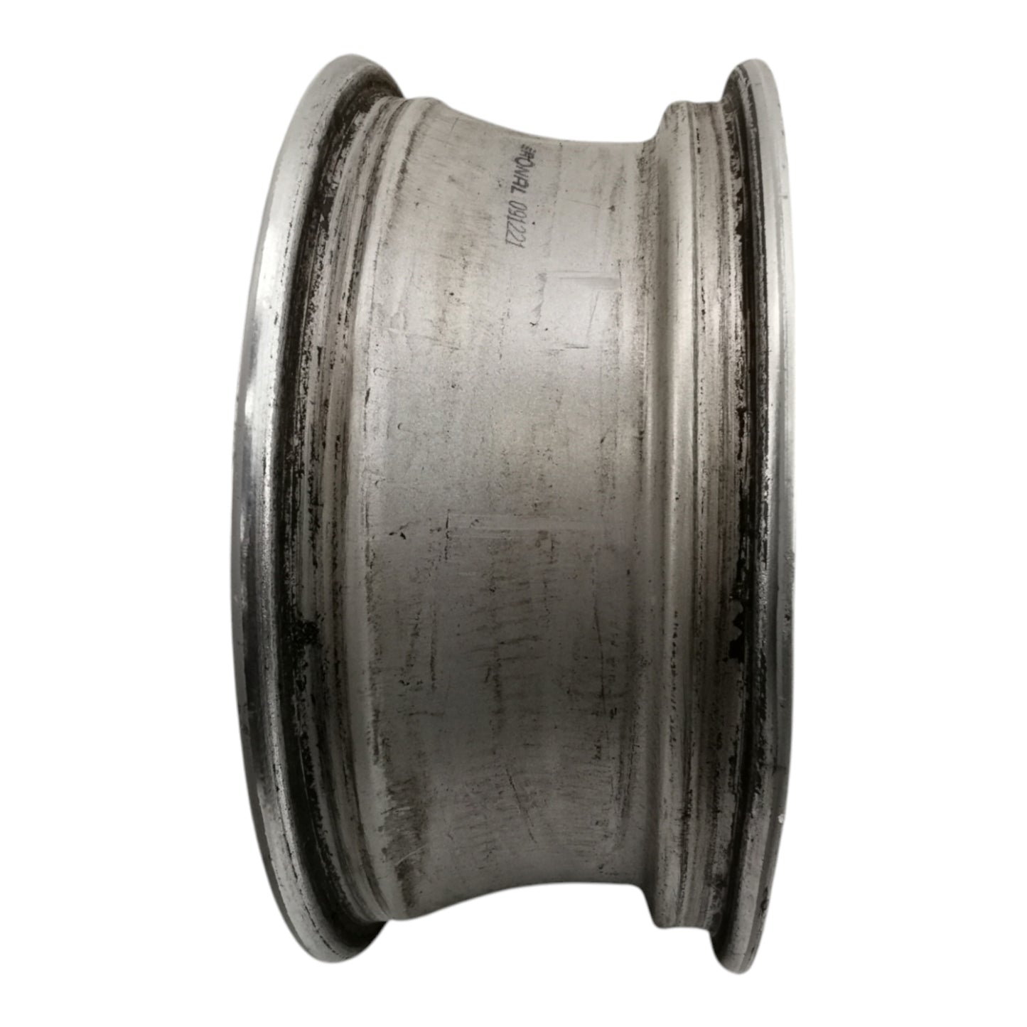 Cerchio Lega Raggio 15 FORD FIESTA 6 Serie 6JX15H2 ET47.5 4 Fori