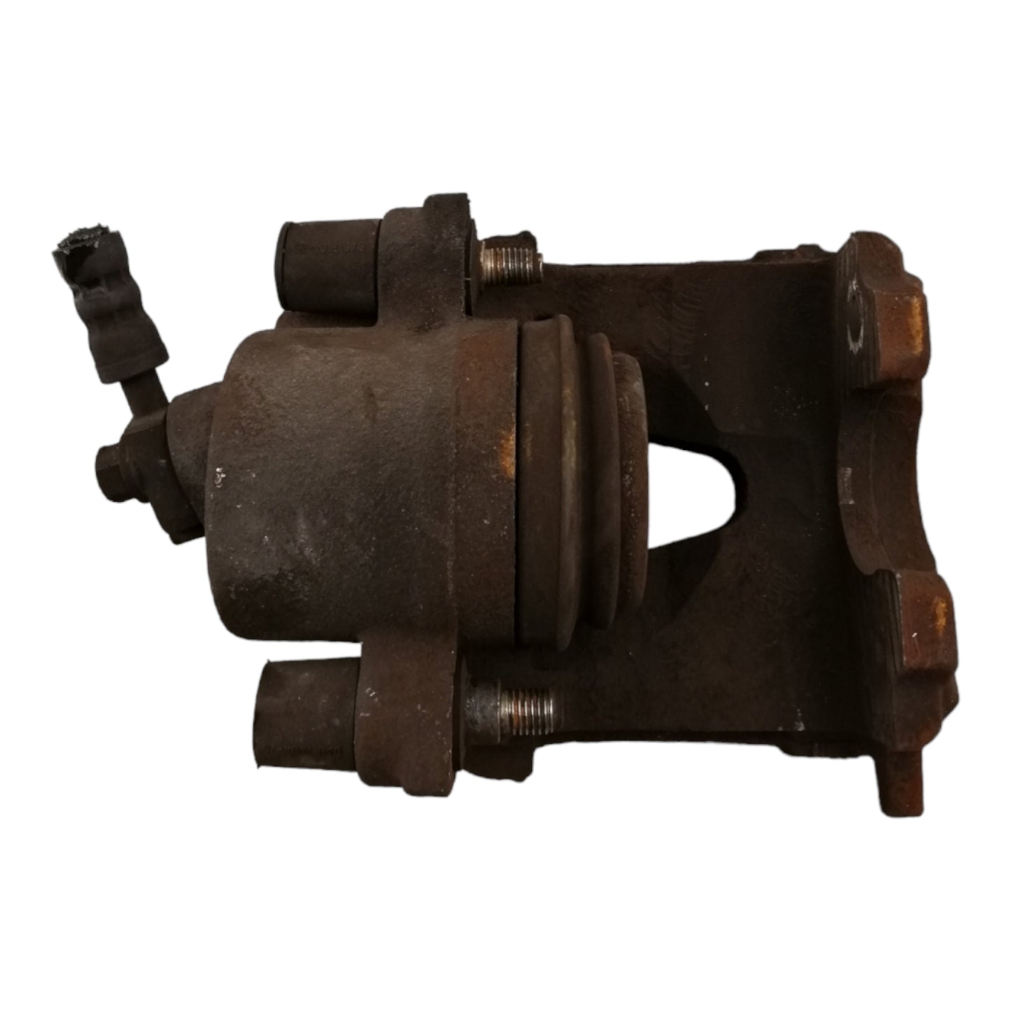 Pinza Freno Anteriore Destro VOLKSWAGEN POLO VI 1.2 TDi