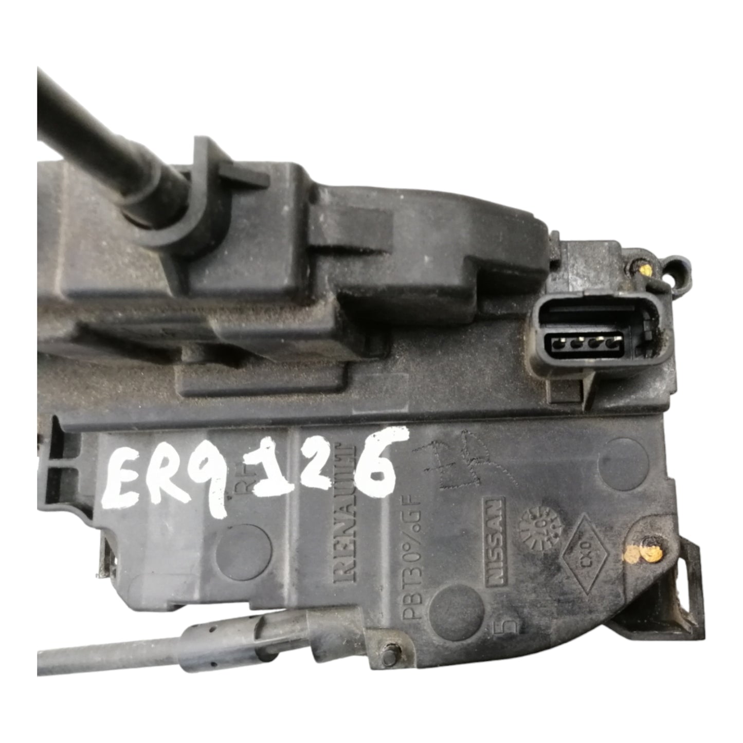 Serratura Porta Anteriore Destro RENAULT CLIO 3 Serie Berlina SW 5 Porte