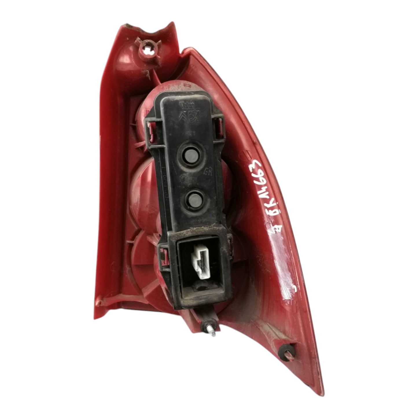 Fanale Stop Posteriore Sinistro PEUGEOT 307 1 Serie Station Wagon