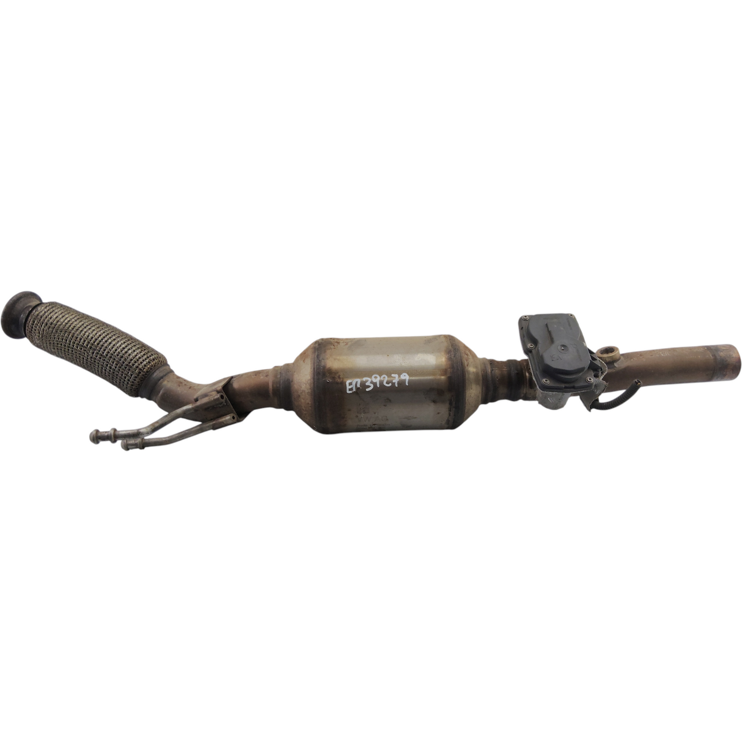 Tubo Marmitta con Catalizzatore SEAT ARONA 1.6 TDi Motore DGT