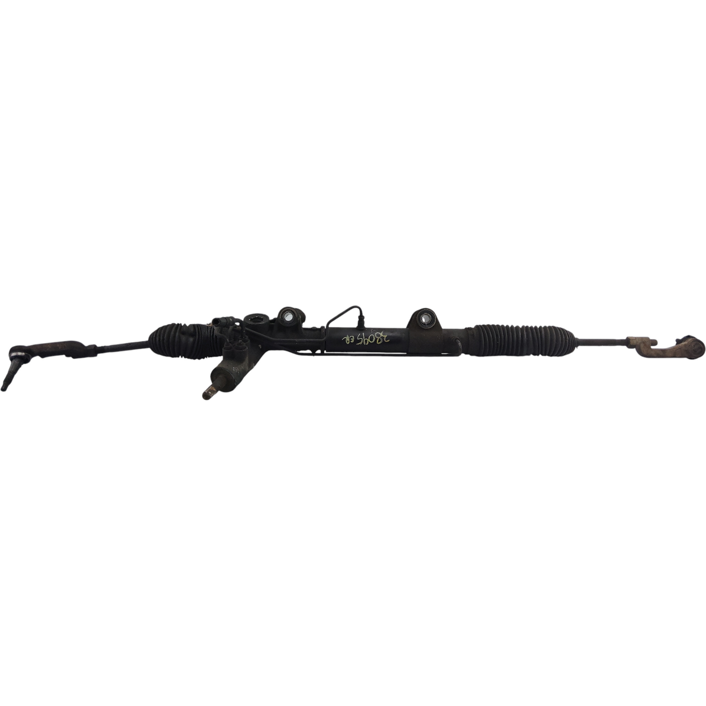 Scatola Sterzo Servosterzo JEEP CHEROKEE 3 Serie 2.8 CRD