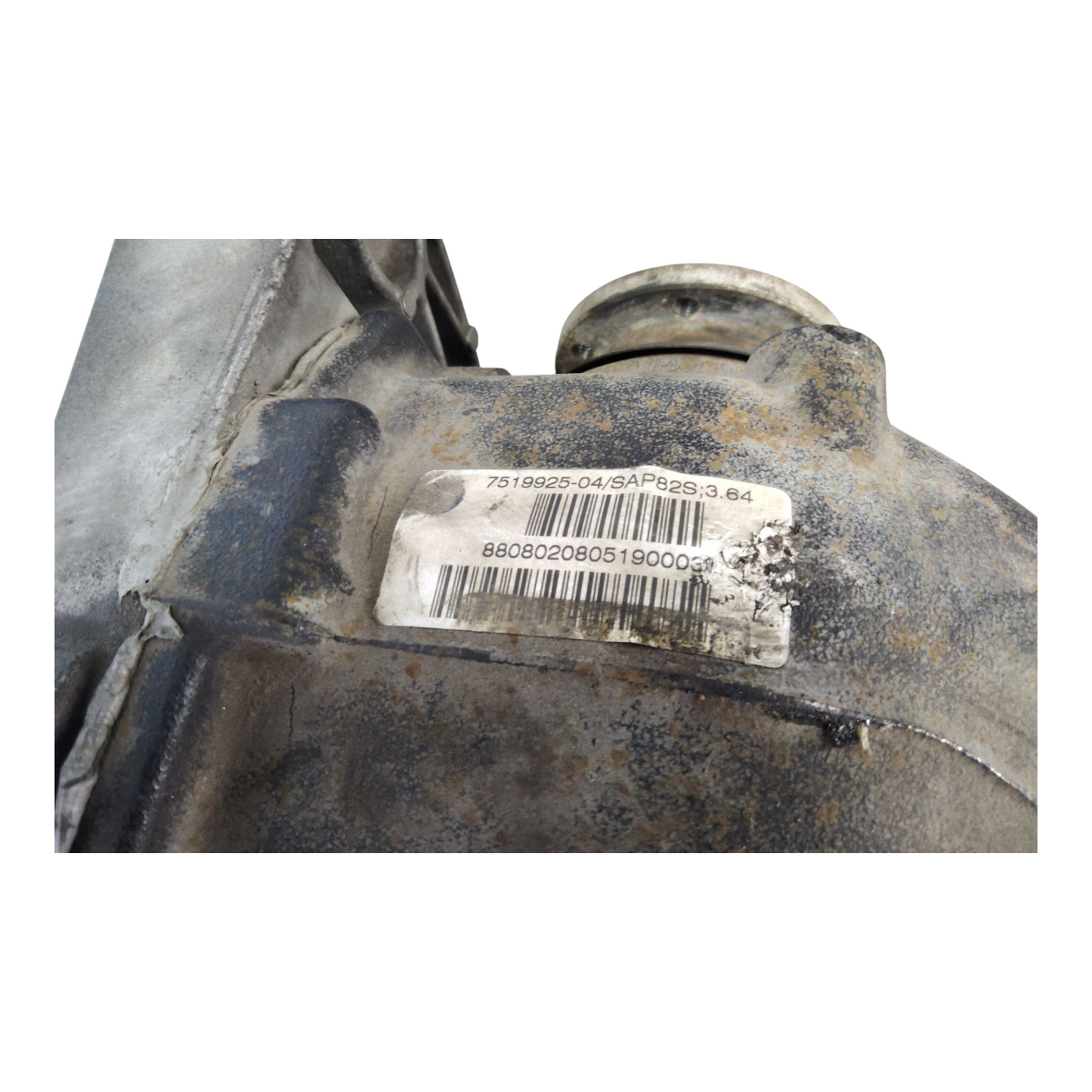 Differenziale Posteriore BMW SERIE 1 E87/SERIE 3 E90 1.6 Benzina