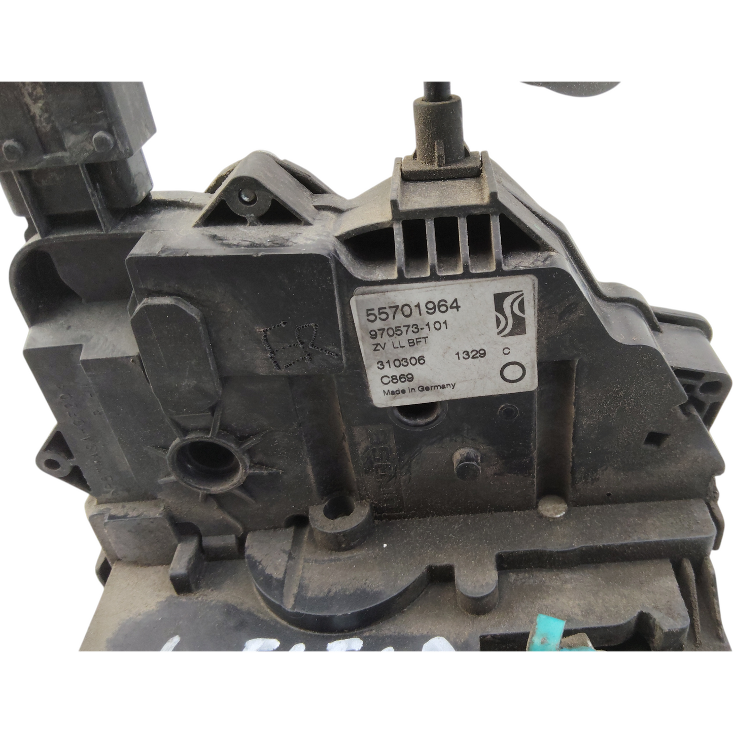 Serratura Porta Anteriore Destro FIAT GRANDE PUNTO Berlina 5 Porte