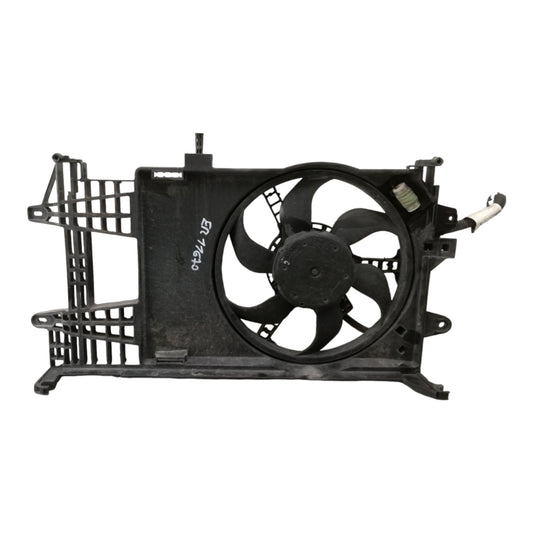 Elettroventola Ventola Radiatore FIAT PUNTO 2 Serie 1.2 Benzina 188A4000