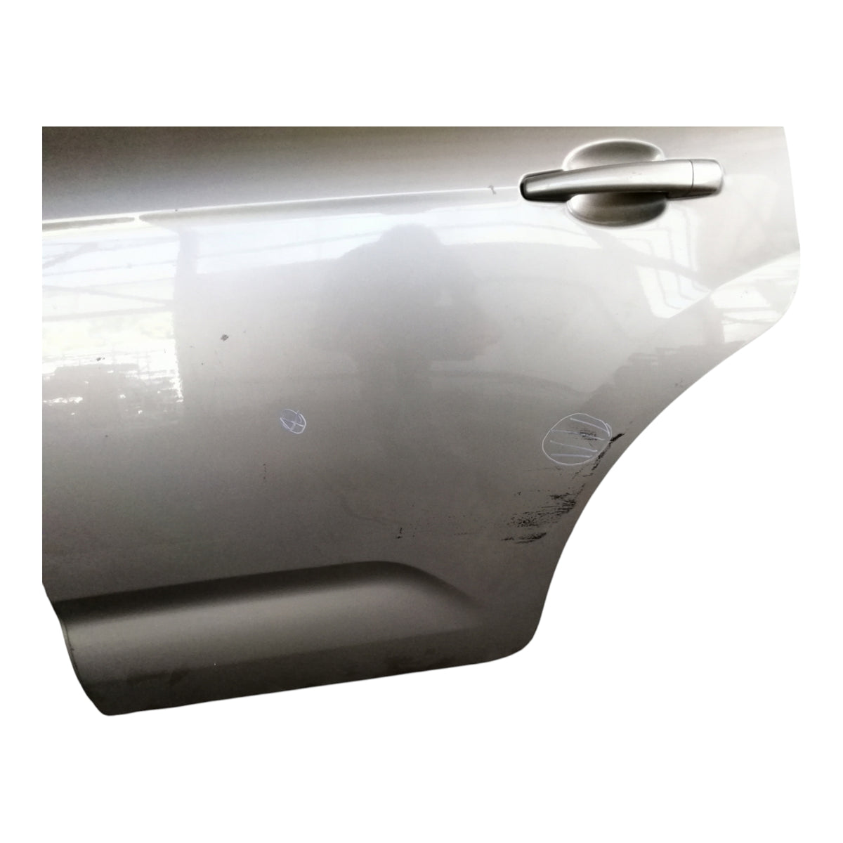 Porta Portiera Posteriore Sinistro CITROEN C3 2 Serie