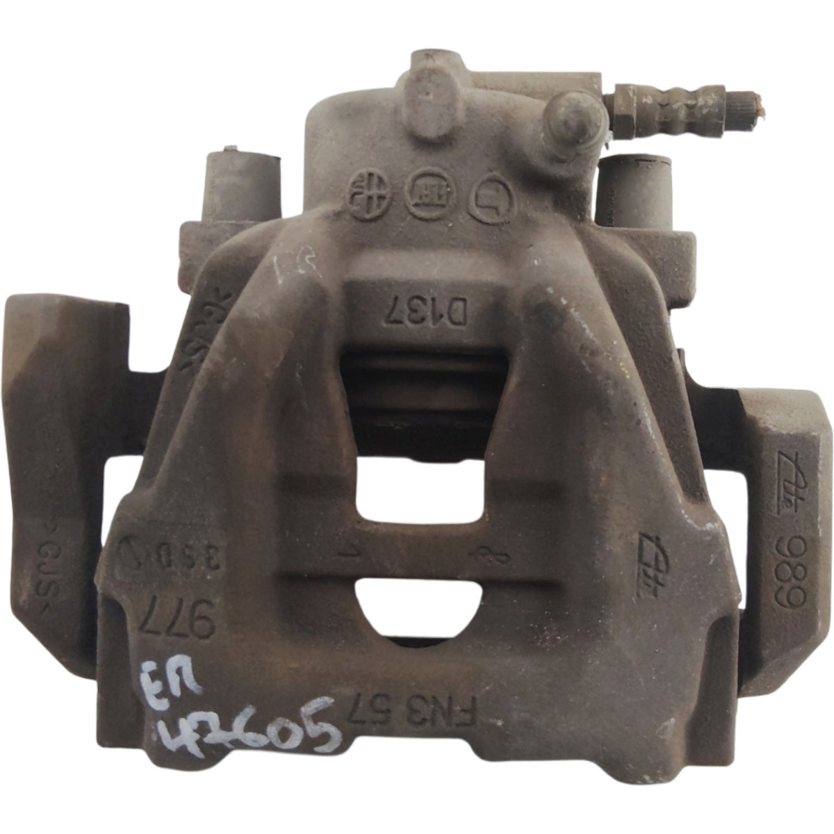 Pinza Freno Anteriore Sinistro FIAT 500L Trekking