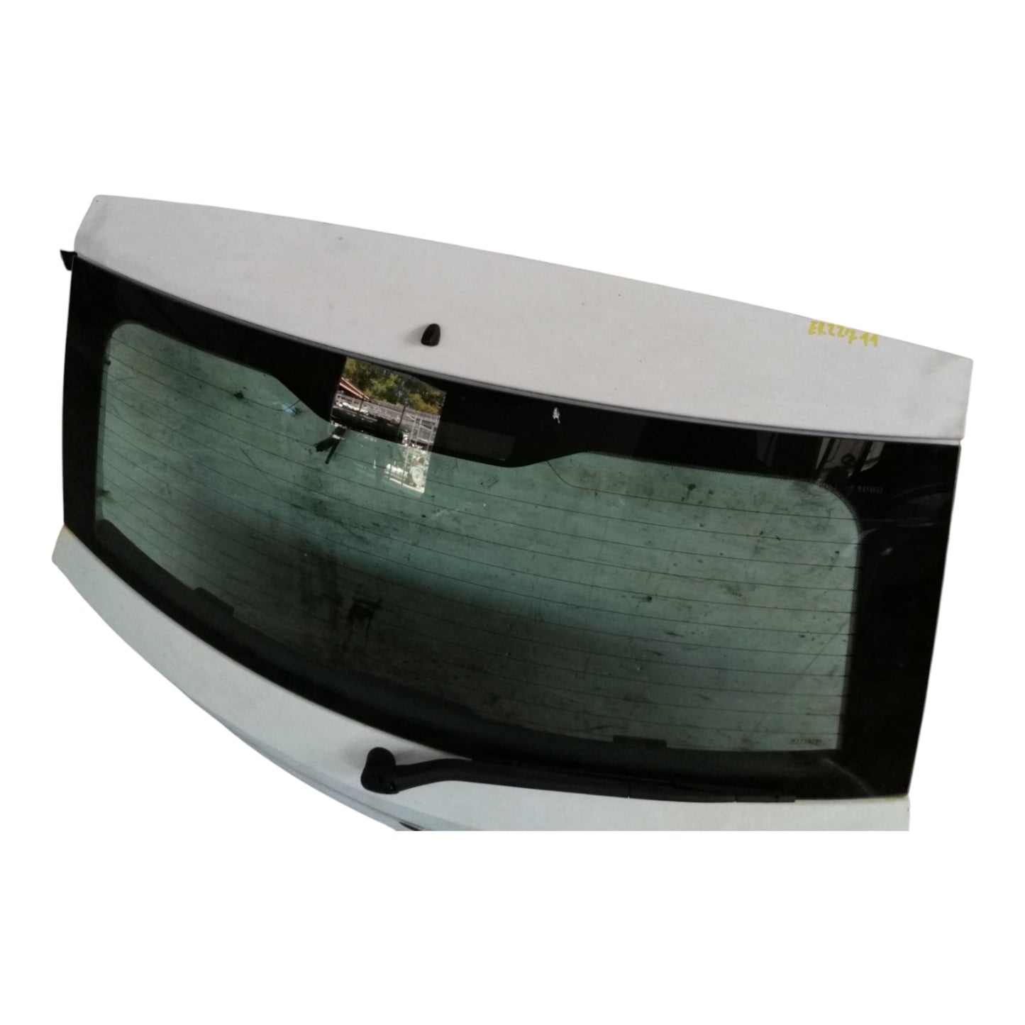 Portello Portellone Posteriore FIAT PUNTO 2 Serie 5 Porte