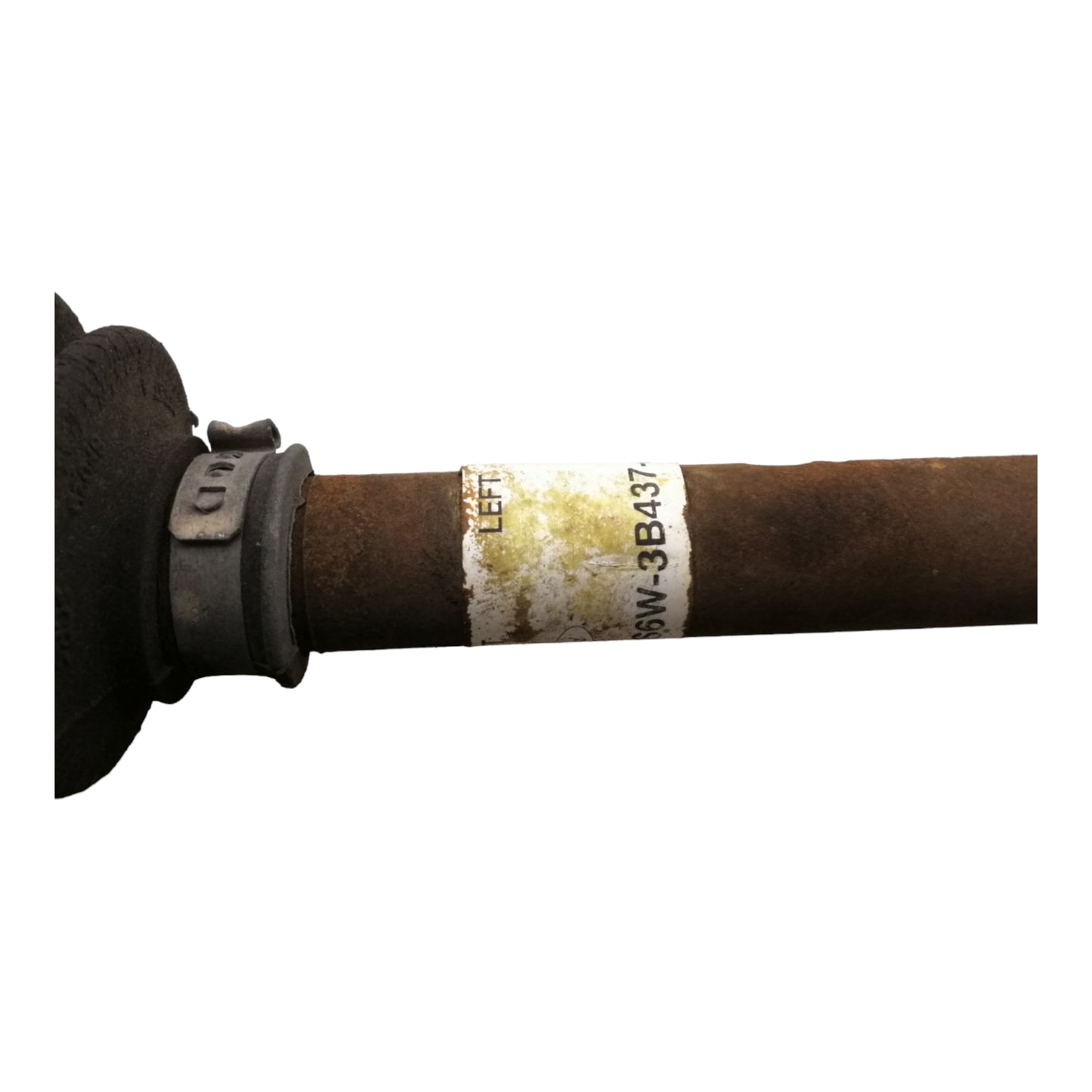 Semiasse Semialbero Anteriore Sinistro FORD FIESTA 5 1.4 DIESEL