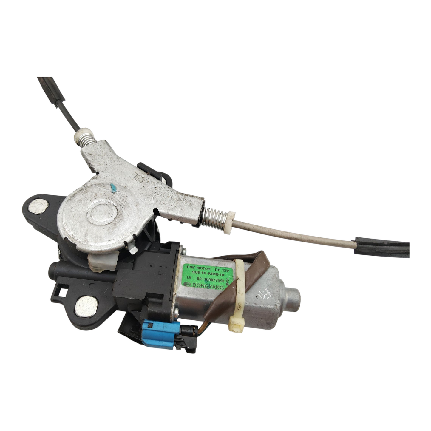 Alzacristallo Alzavetro Anteriore Sinistro CHEVROLET SPARK