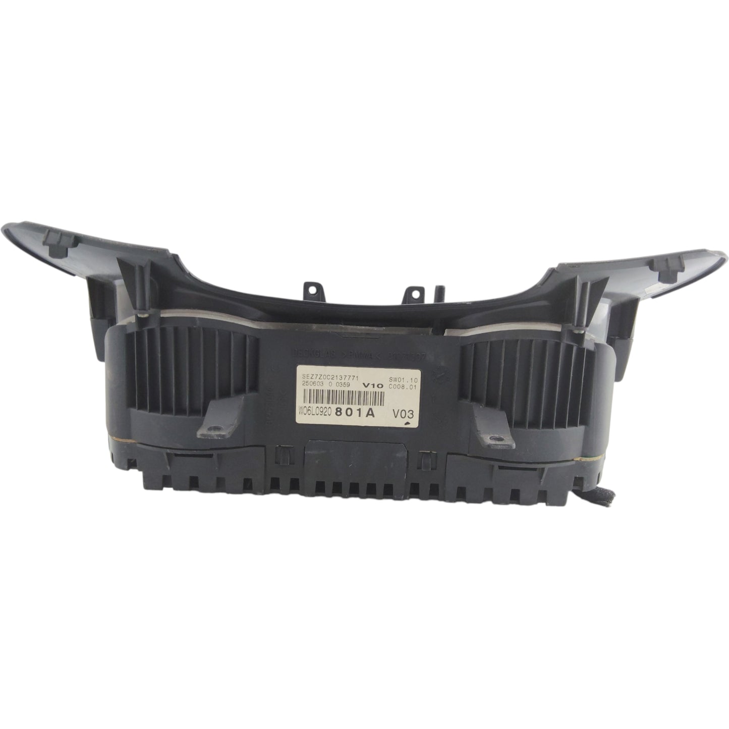 Quadro Strumenti SEAT IBIZA 4 Serie 6L1 1.4 49,99Diesel