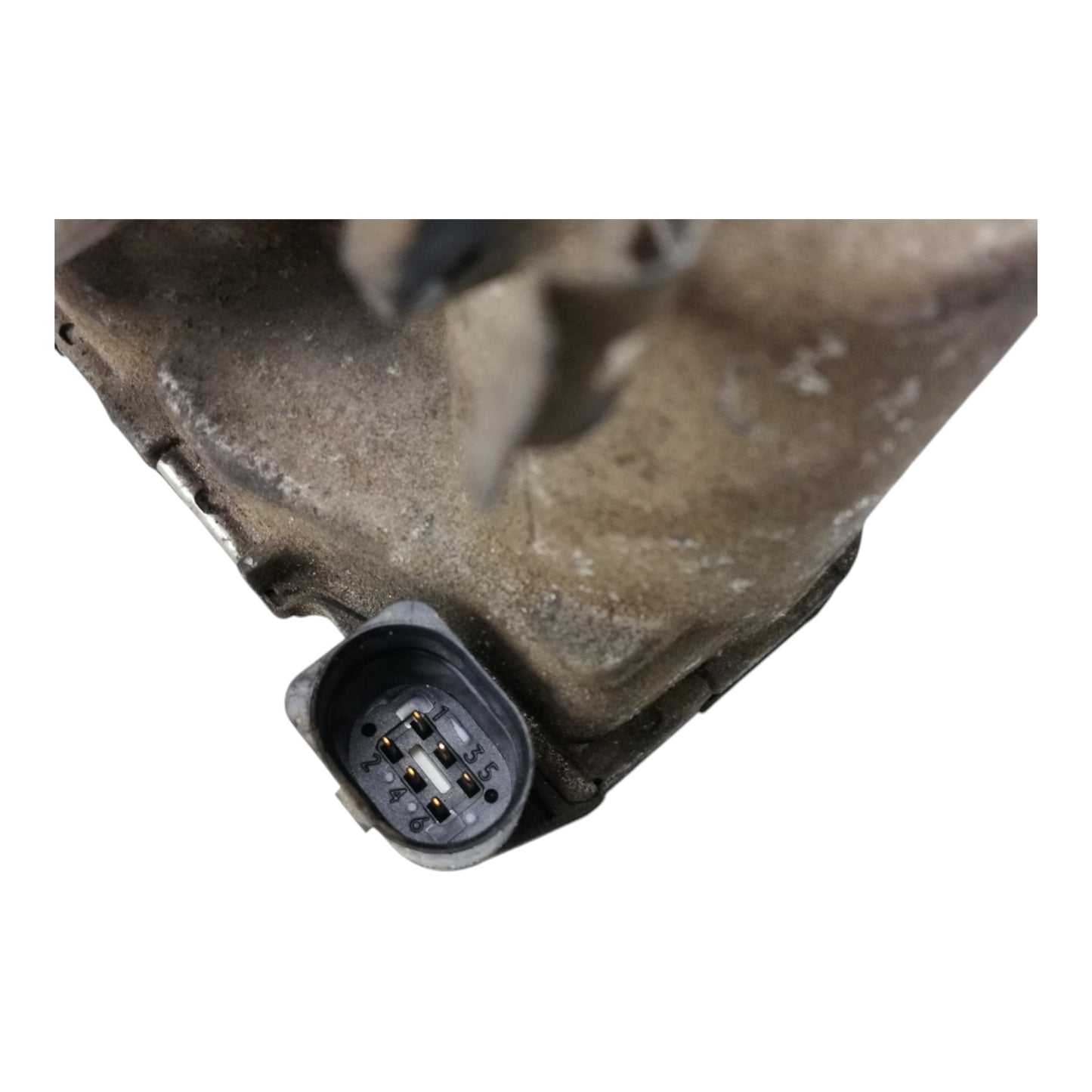 Corpo Farfallato FORD FIESTA 6 Serie Benzina GPL