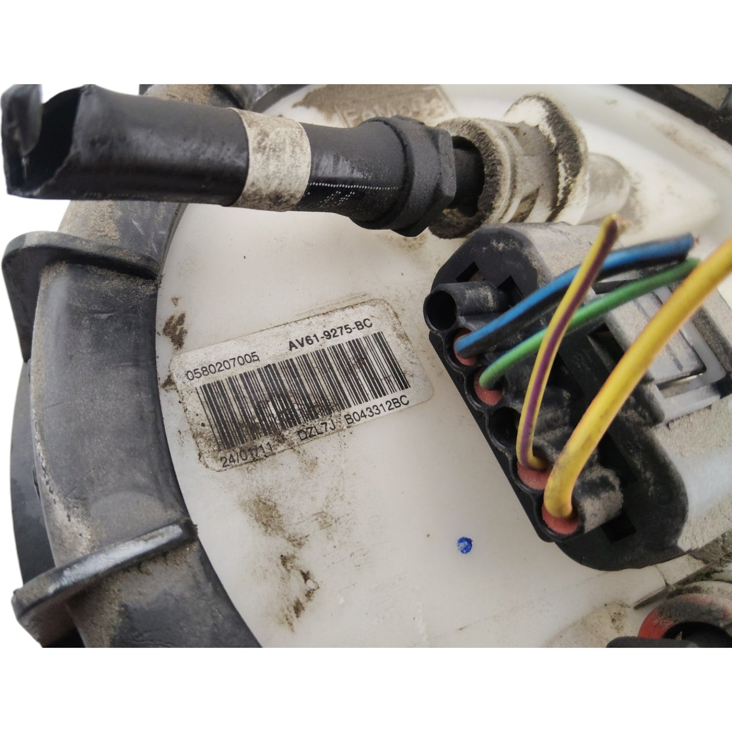 Pompa Carburante Galleggiante FORD FOCUS 4 Serie 1.6 2.0 Diesel