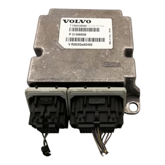 Centralina Airbag Protezione Pedoni VOLVO V40 2 Serie Berlina Cross
