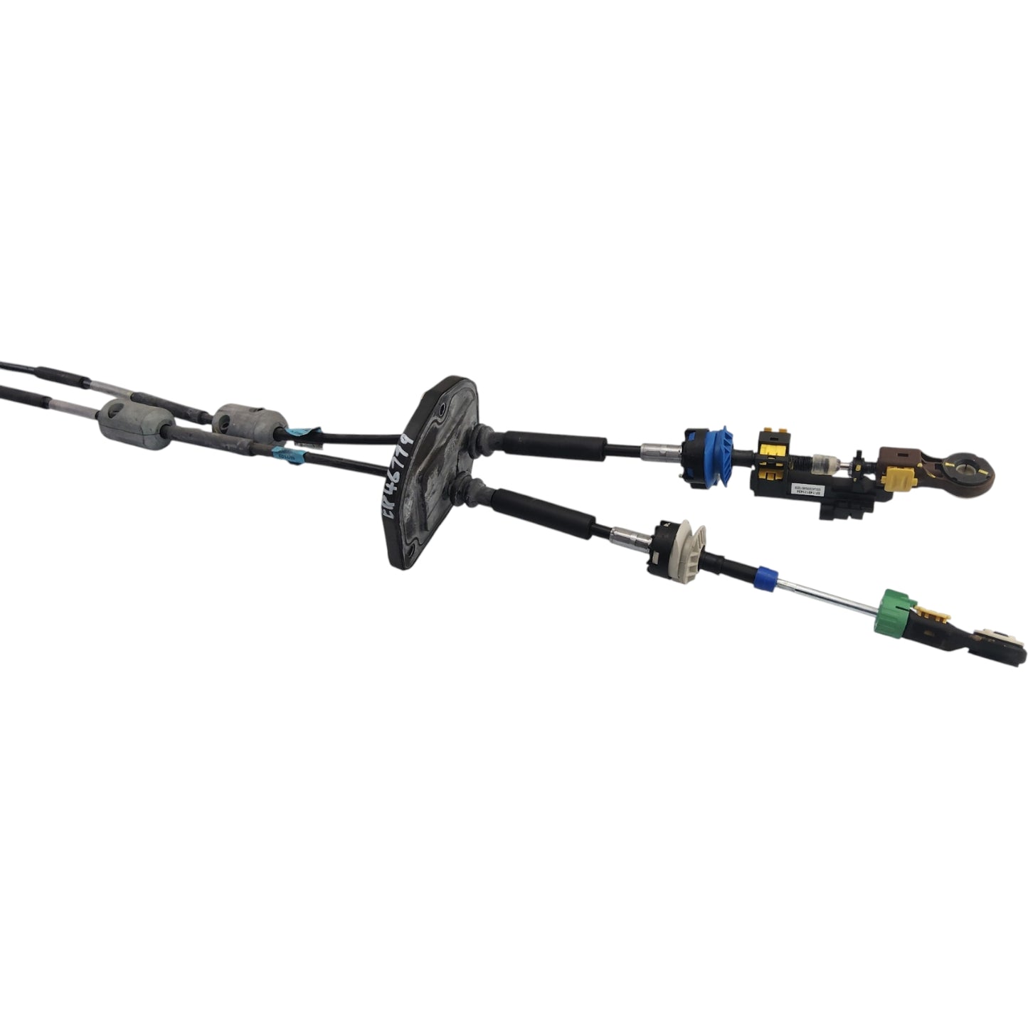 Cavi Comando Cambio Manuale 6 Marce FIAT PANDA 3 Serie 1.0 Hybrid