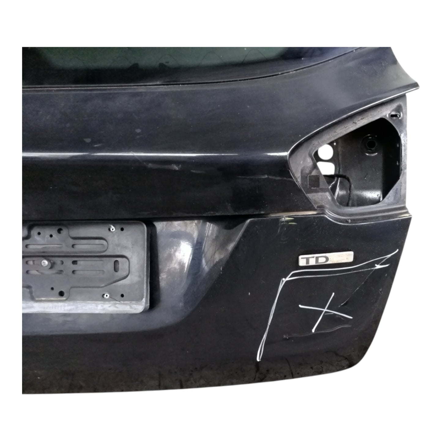 Portello Portellone Posteriore FORD KUGA 1 Serie