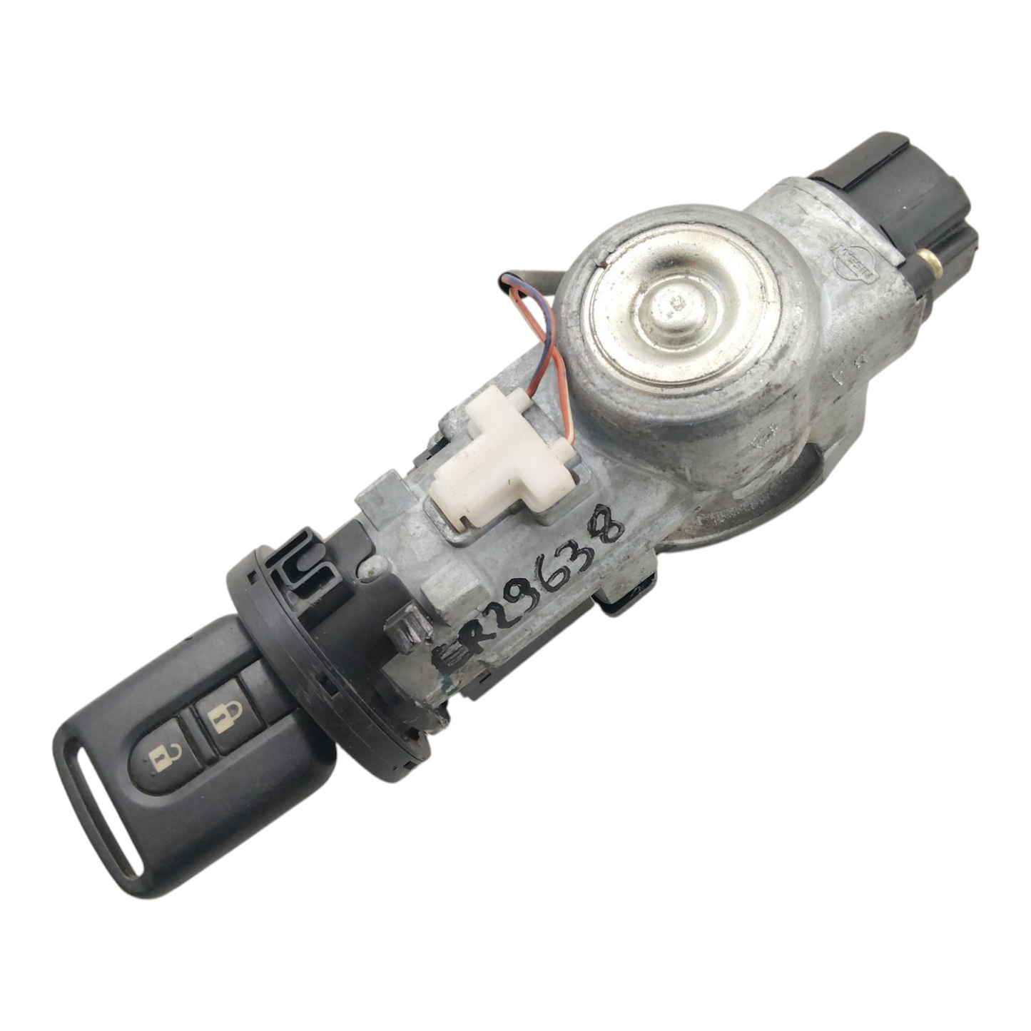 Blocchetto Avviamento NISSAN QASHQAI 1 Serie Benzina Diesel