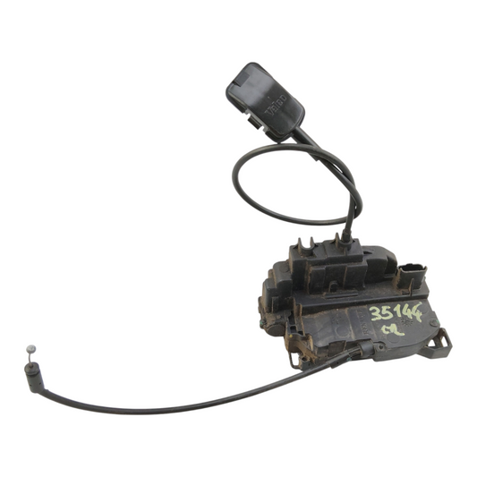 Serratura Porta Anteriore Destro RENAULT CLIO 3 Serie 5 Porte