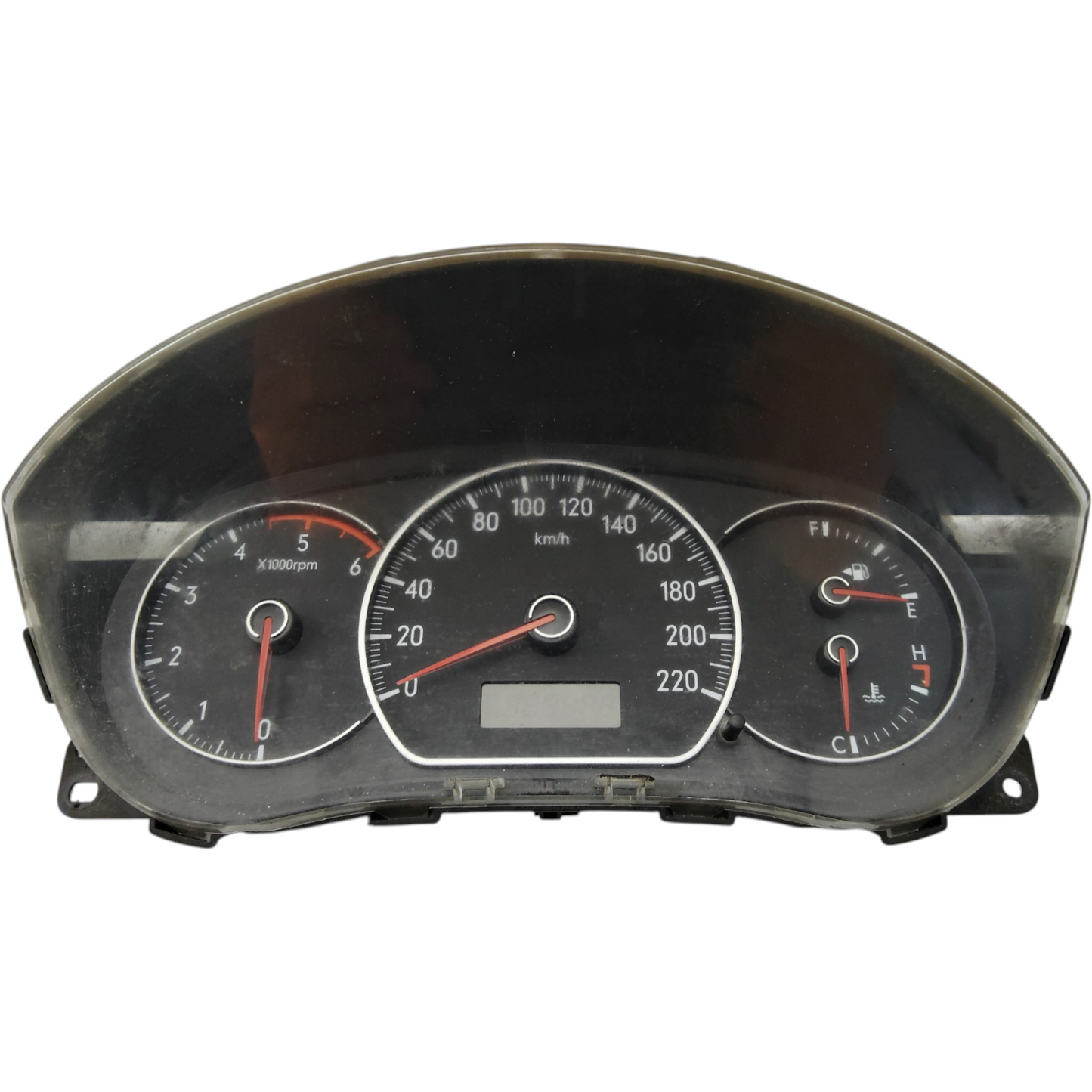Quadro Strumenti FIAT SEDICI 1.9 Diesel Motore D19AA