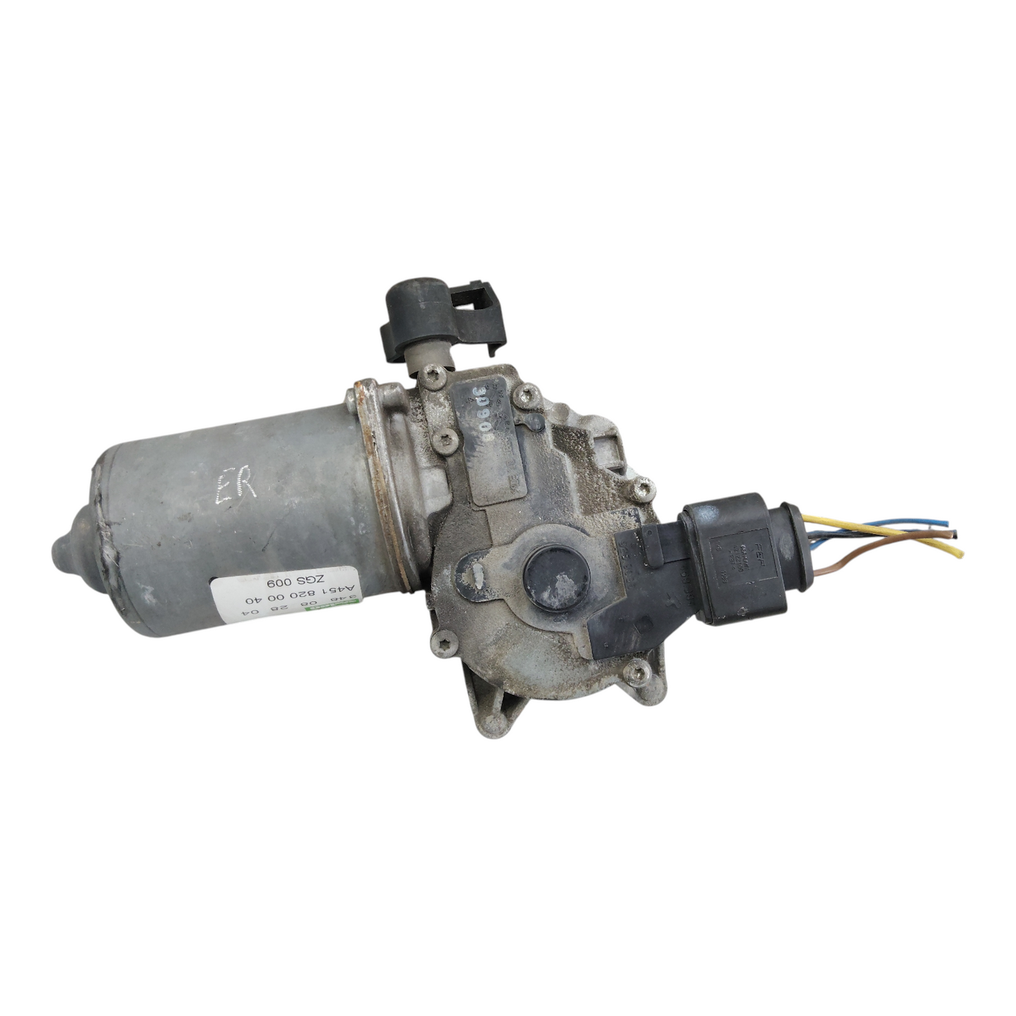 Motorino Tergicristallo SMART FORTWO CABRIO COUPE' 451