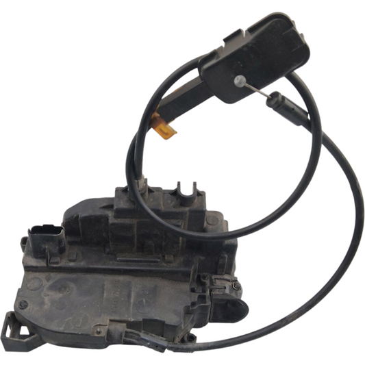Serratura Porta Anteriore Sinistro RENAULT CLIO 3 Serie 5 Porte