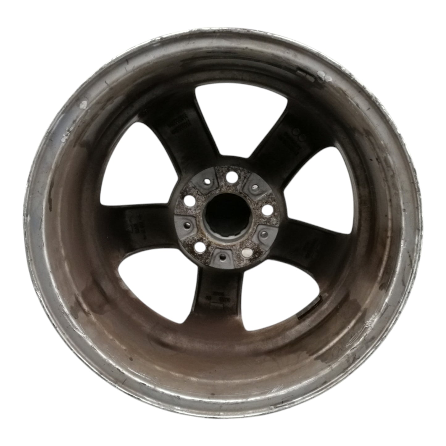 Cerchio in Lega Raggio 17 BMW E46 8JX17EH2 5 Fori