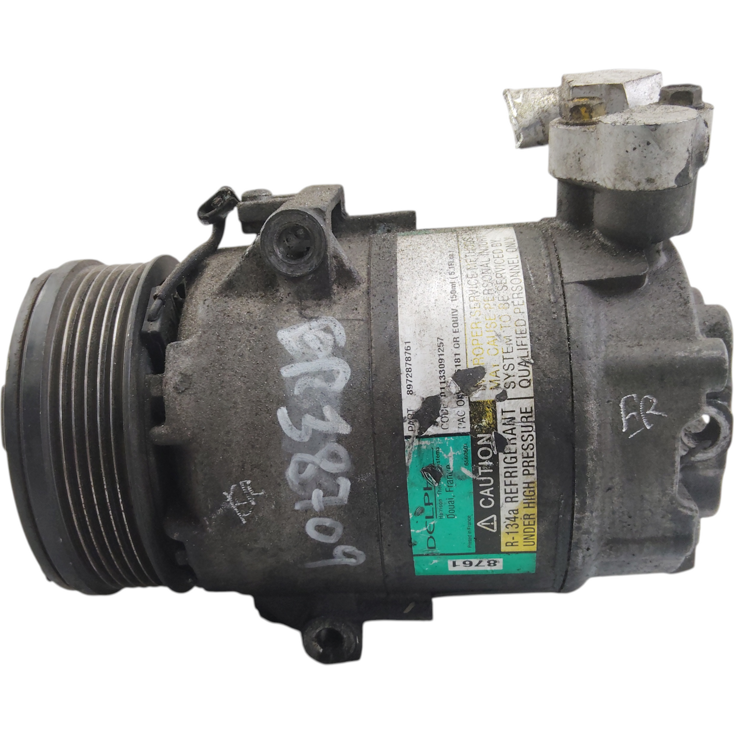Compressore Aria Condizionata HONDA CIVIC 7 Serie 1.7 Diesel