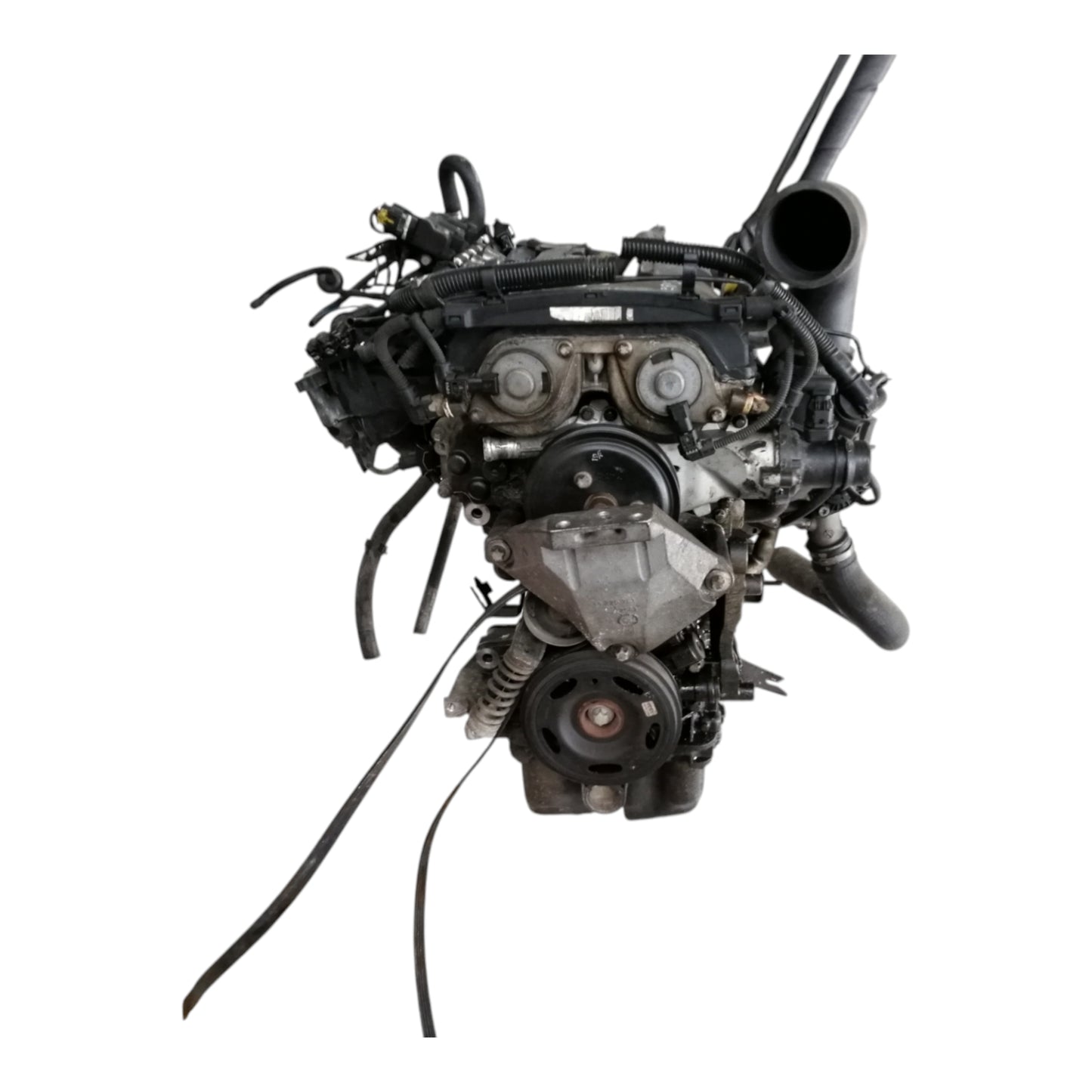 Motore A14NEL OPEL MERIVA B 1.4 Benzina GPL 5 Porte 99.728 KM