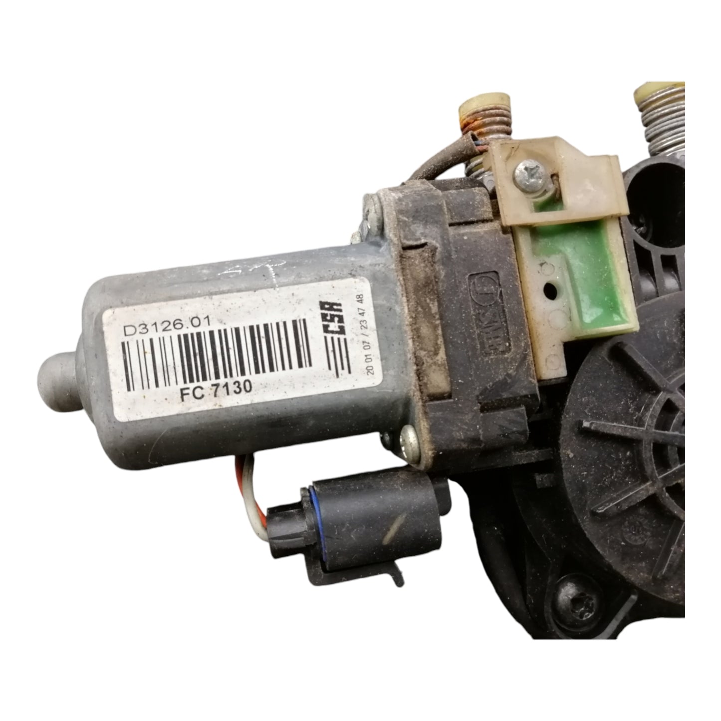 Alzacristallo Alzavetro Posteriore Destro LAND ROVER FREELANDER 2 Serie