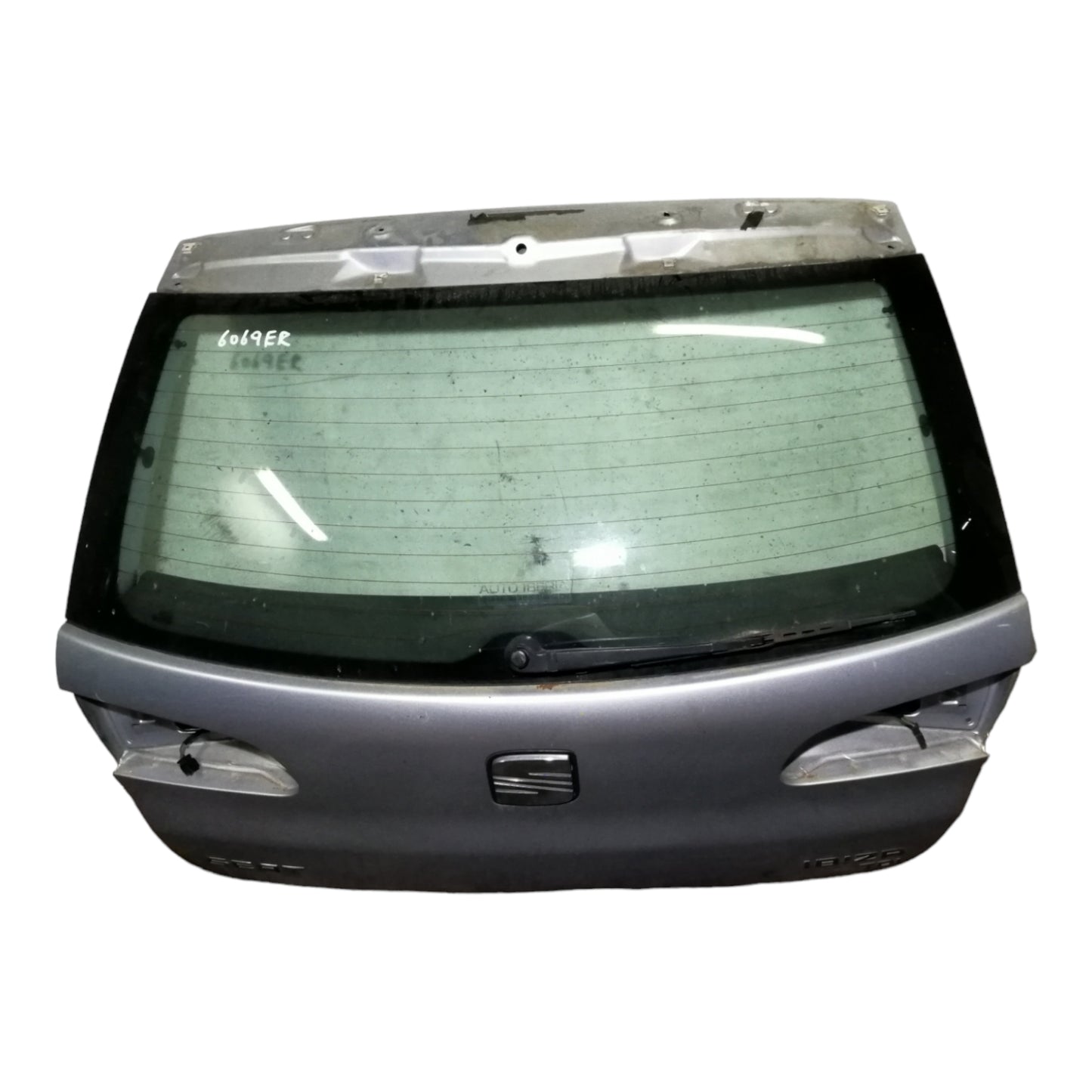 Portello Portellone Posteriore SEAT IBIZA 4 Serie 6L1 Berlina