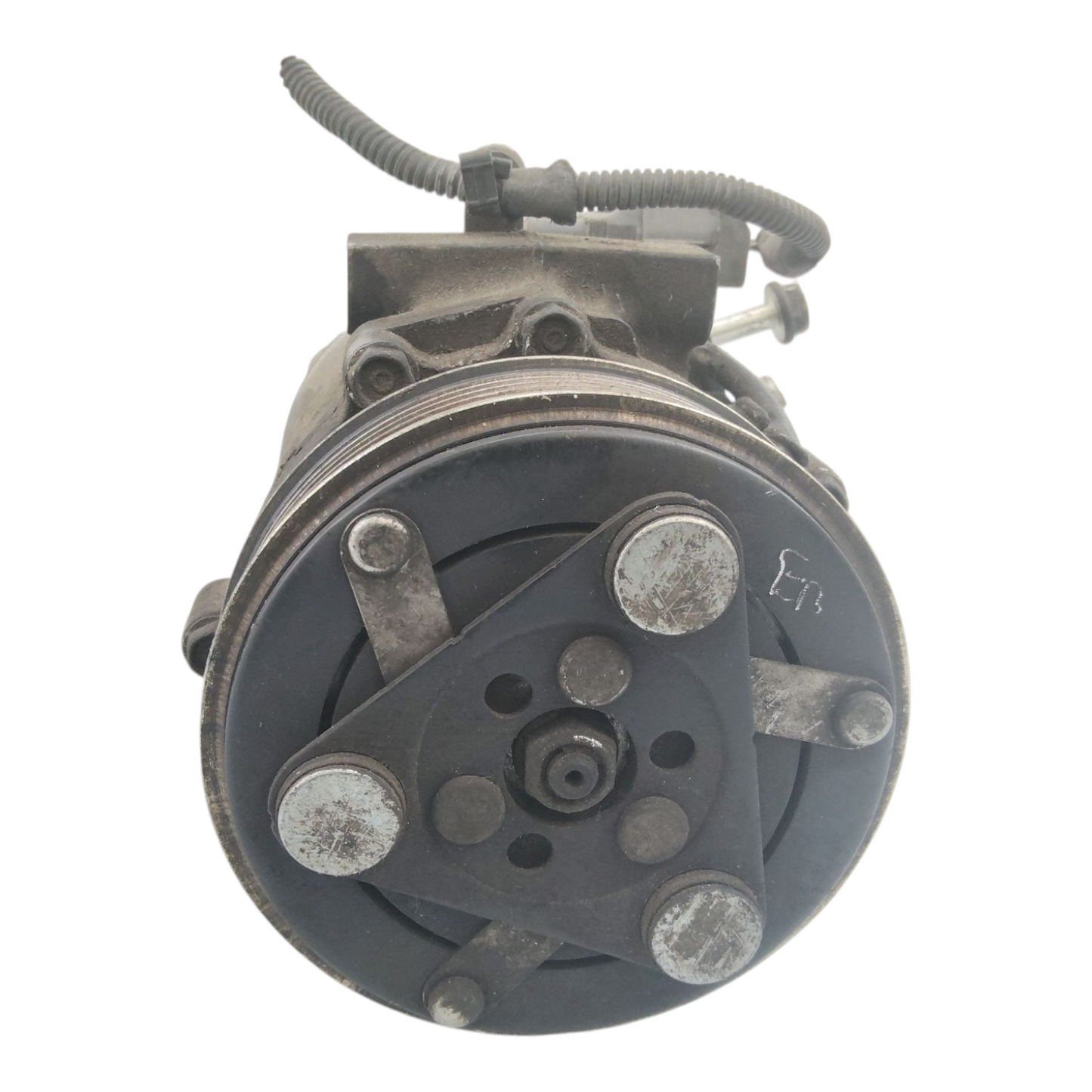 Compressore Aria Condizionata Ac FIAT GRANDE PUNTO 1.3 Diesel