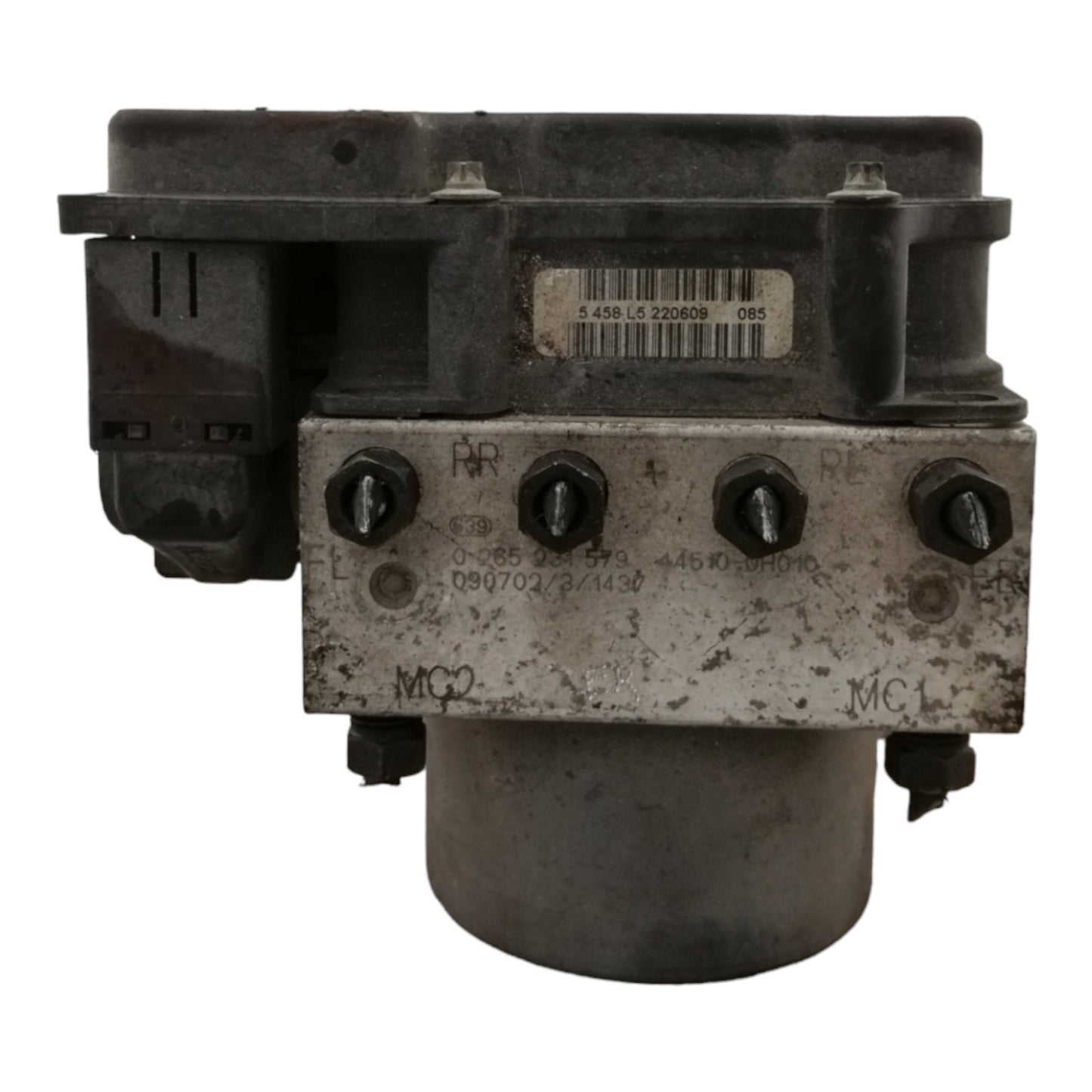 Gruppo Centralina Pompa Abs Anteriore TOYOTA AYGO 1 1.0 1.4 -