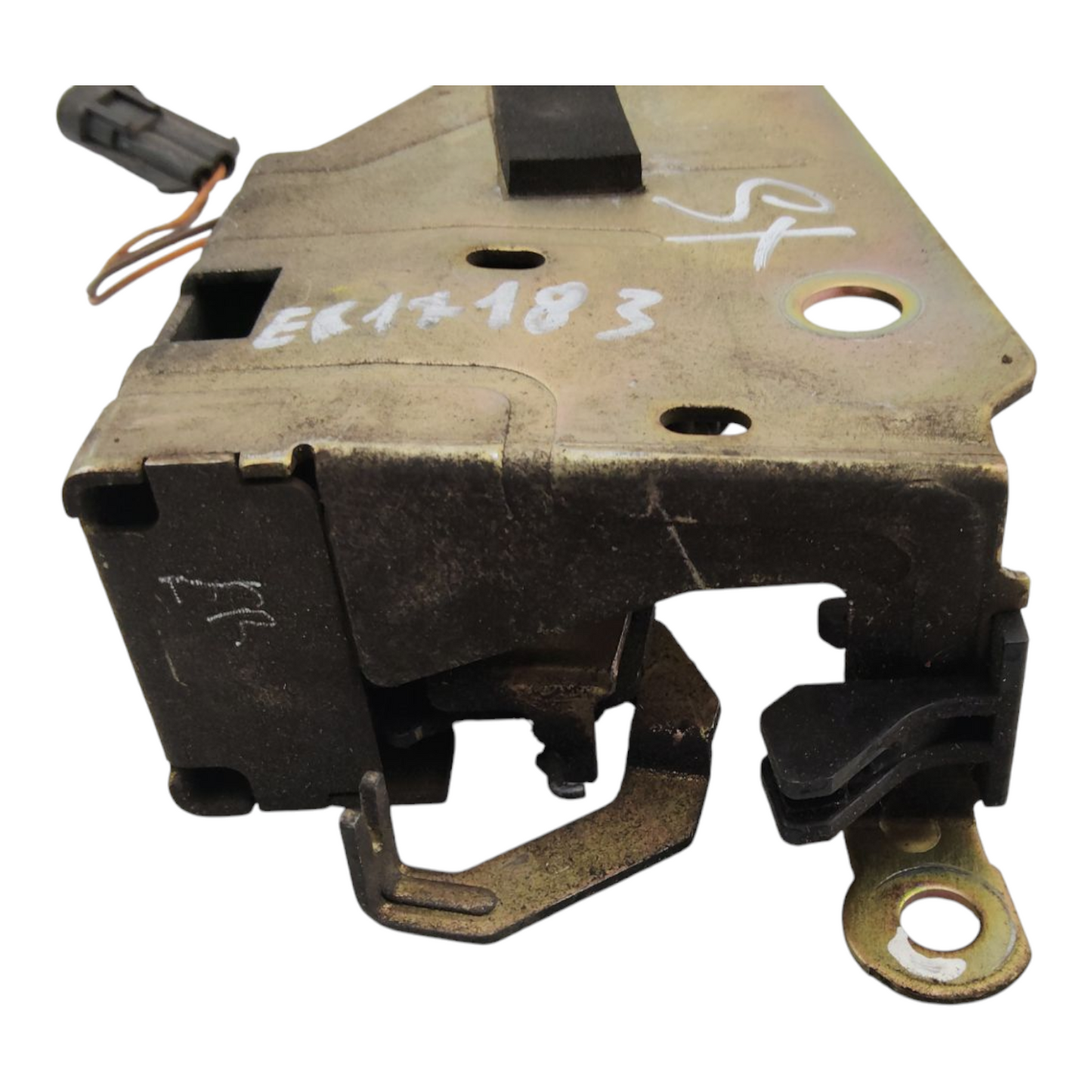 Serratura Porta Anteriore Sinistro SMART CITY COUPE/FORTWO COUPE 450